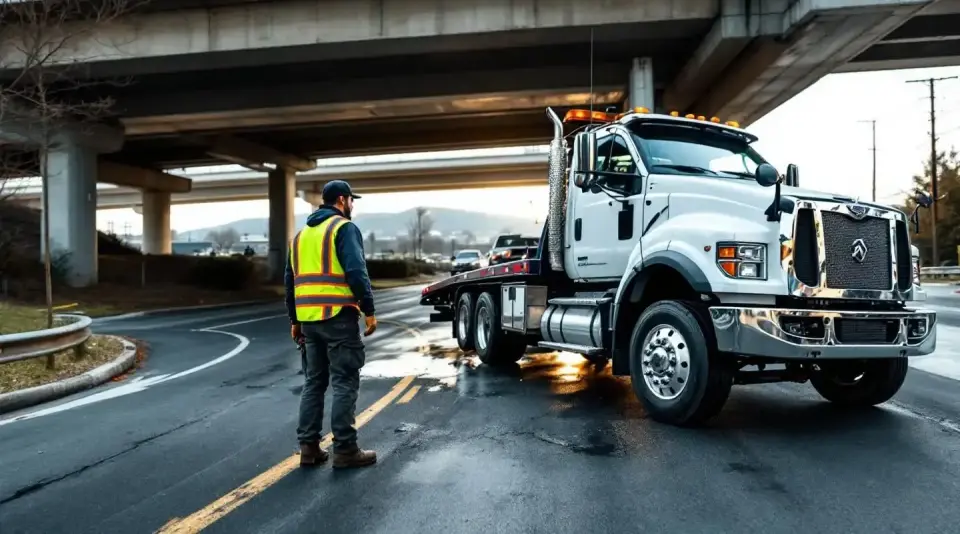 Professional Towing & Roadside Solutions in Miami, FL — Miami, FL