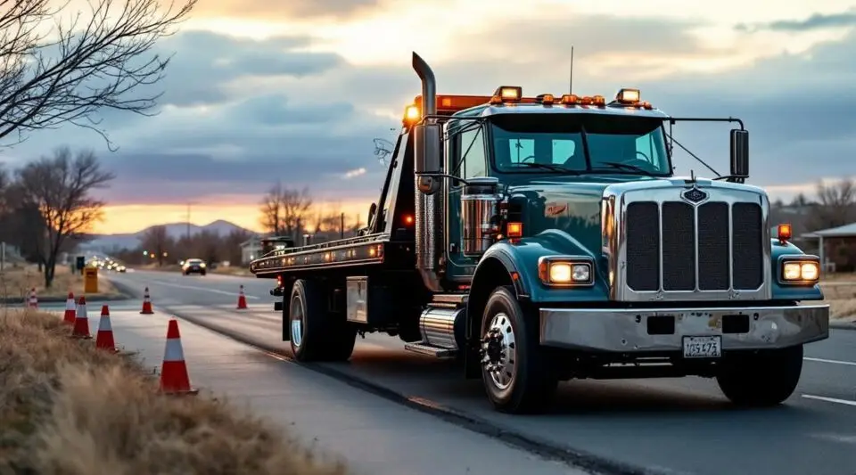 towing service in West Little River, FL